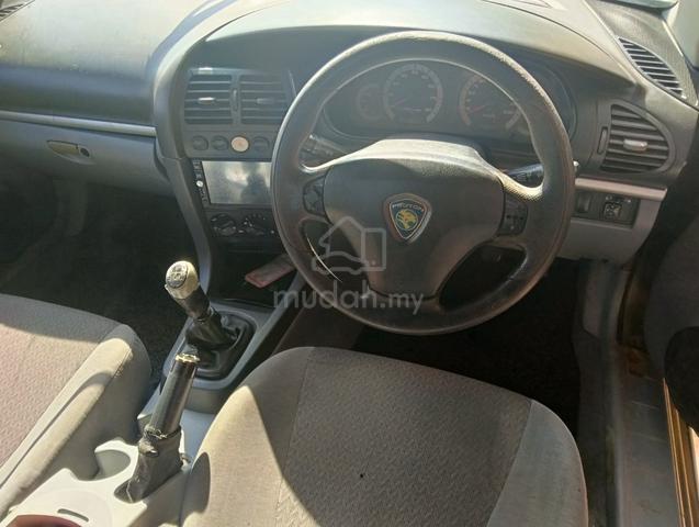 2001 Proton WAJA 1.6 (M) - 4