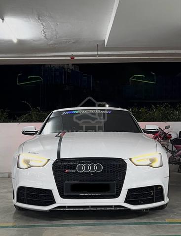 2009 Audi A5 2.0 SPORT COUPE 180 TFSI (A) - 1