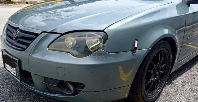 2013 Proton PERSONA 1.6 ELEGANCE Grey (M) - 5