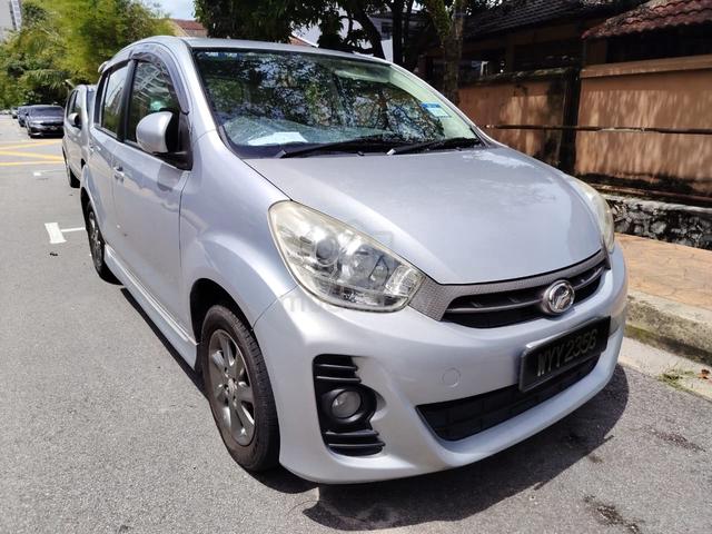 2013 Perodua MYVI 1.5 SE ZHS (A) - 1