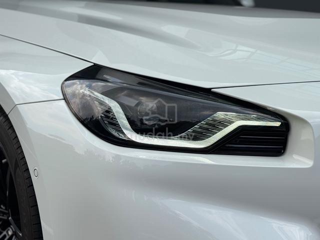 2023 BMW M2 3.0 Base Grade 5/A 8K CarbonRoof - 5