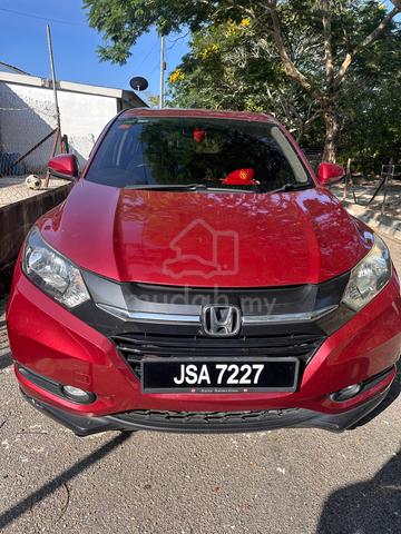 2017 Honda HR-V 1.8 E ENHANCED (A) - 3