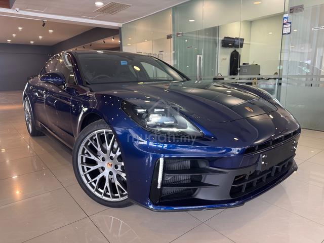 2024 Porsche PANAMERA 2.9 NEW FACELIFT latest - 1