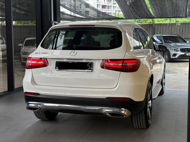 2018 Mercedes Benz GLC200 2.0 (X253) (A) - 2
