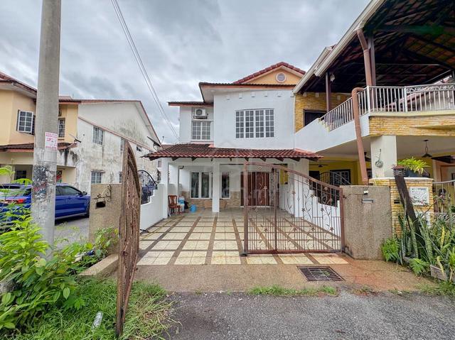 END LOT GUARDED Double Storey Terrace House Seksyen 3 Bangi Perdana 1