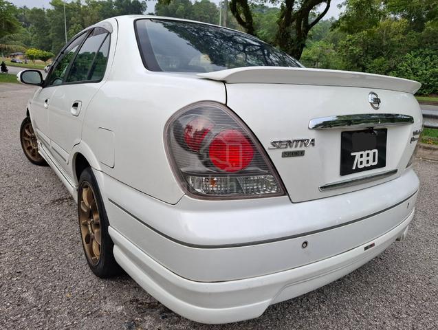 OTR PRICE 2009 Nissan SENTRA 1.6 (A) 1 OWNER SAJA - 3