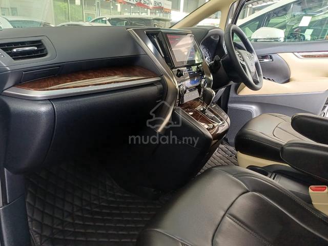 2021 Toyota ALPHARD 2.5 X AGH30W (A) MARK DOWN UNI - 4