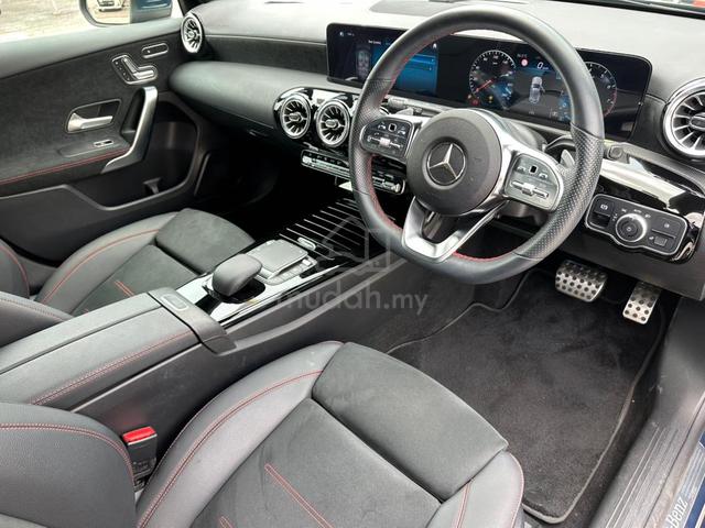 [SALE] 2021 Mercedes Benz A180 AMG - 16K KM FULOAN - 4