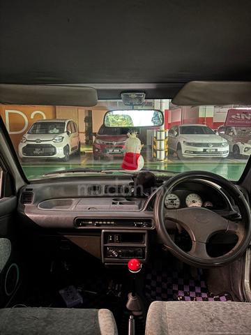 1998 Perodua KANCIL 847cc 850 EX (M) - 5