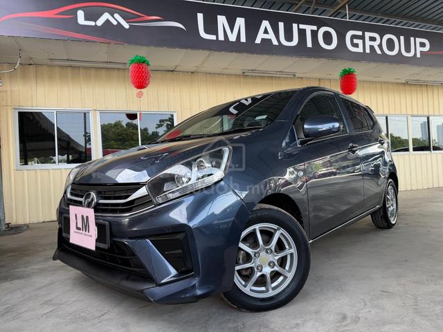 2021 Perodua Axia 1.0 G (A) GXTRA - 2