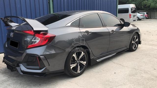 2017 Honda CIVIC 1.5 TC-PREMIUM (loan kedai) - 4