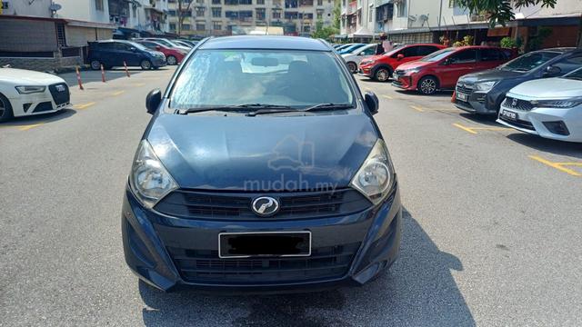 2015 Perodua AXIA 1.0 G (A) - 1