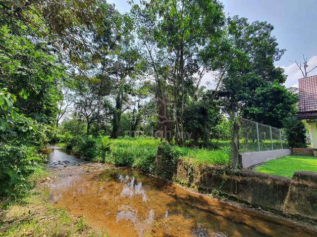 [3.12 Acre] Tanah Pertanian Tepi Jalan Sungai Lui Batu 22 Hulu Langat 1