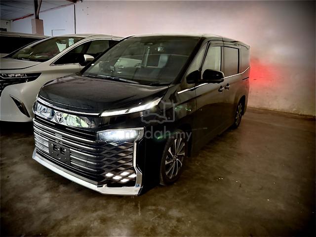 2022 Toyota VOXY 2.0 S-Z (A) - 3