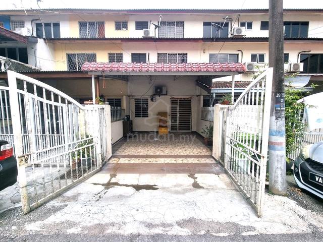 SEWA LANDED SEGAMBUT (taman sri sinar) 1