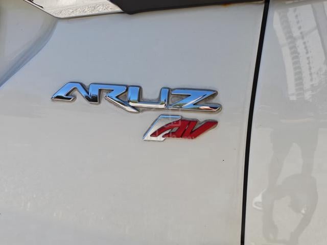 FullLoan AV ARUZ Leather 1.5 Perodua FullSpec 2019 - 5
