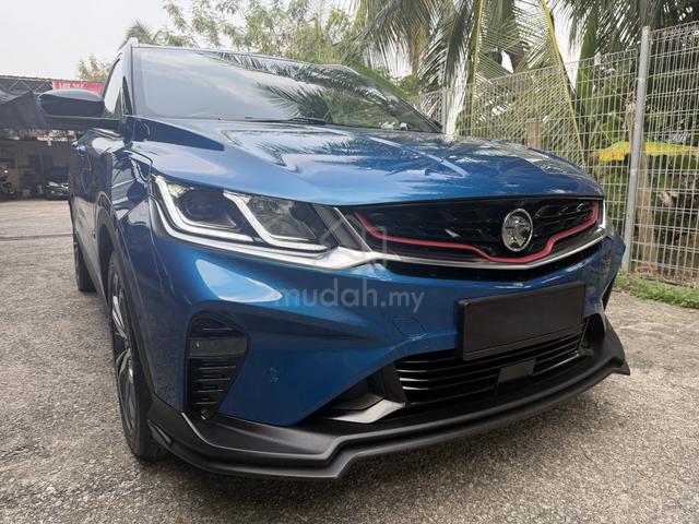 2022 Proton X50 1.5 TGDI FLAGSHIP (A) ON THE ROAD - 1