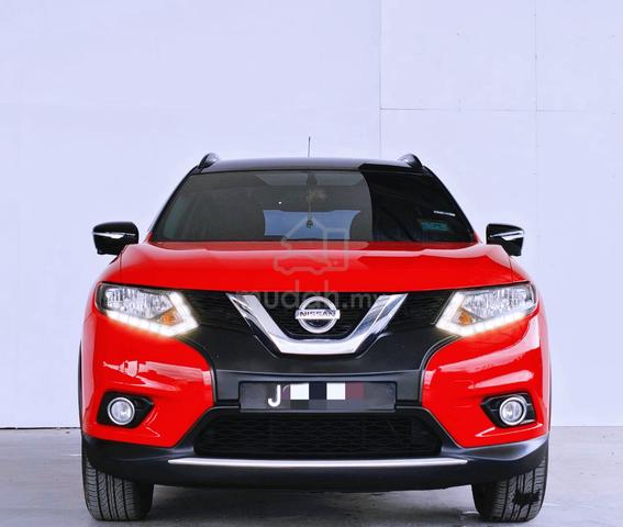 2018 Nissan X-TRAIL 2.0 (A) 💯Full Loan Warranty - 2