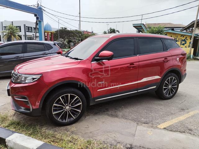 2020 Proton X70 1.8 TGDI PREMIUM 2WD (A) - 1