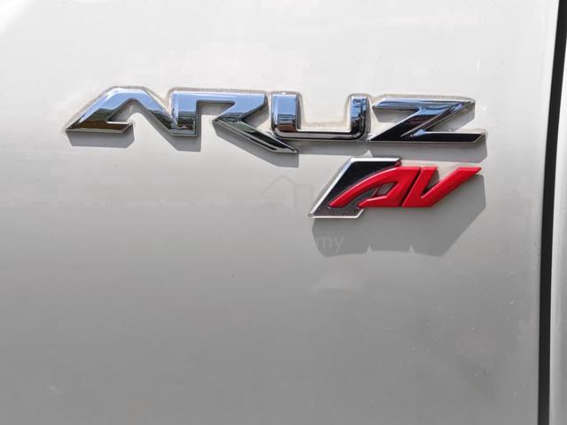 FullLoan AV ARUZ Leather 1.5 Perodua FullSpec 2020 - 4