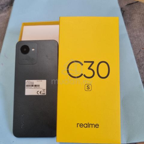 Realme C30s Stripe Black 3GB 64GB Storage - Mobile Phones & Gadgets for ...