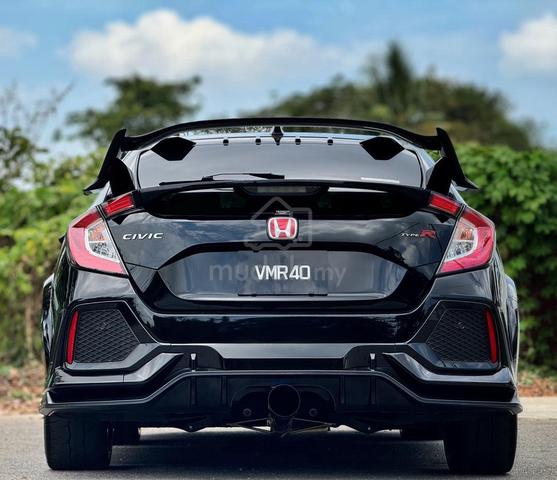 2020 Honda CIVIC 2.0 TYPE R MY17 FK8 (M) - 4