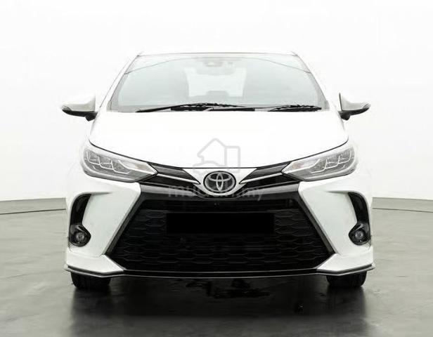 2021 Toyota YARIS 1.5 G (A) - 1