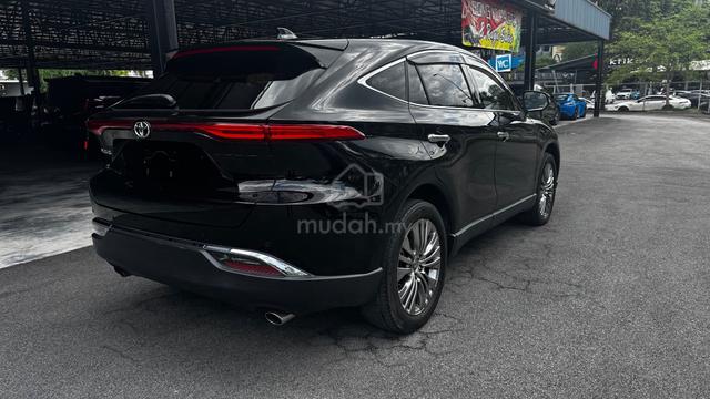 2021 Toyota HARRIER 2.0 Z LEATHER PACKAGE (A) - 4