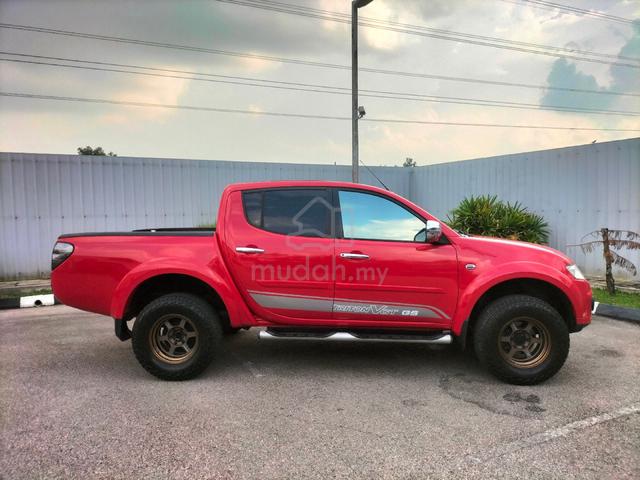 2014 Mitsubishi TRITON 2.5 VGT GS KB4TGJYXZPR - 1