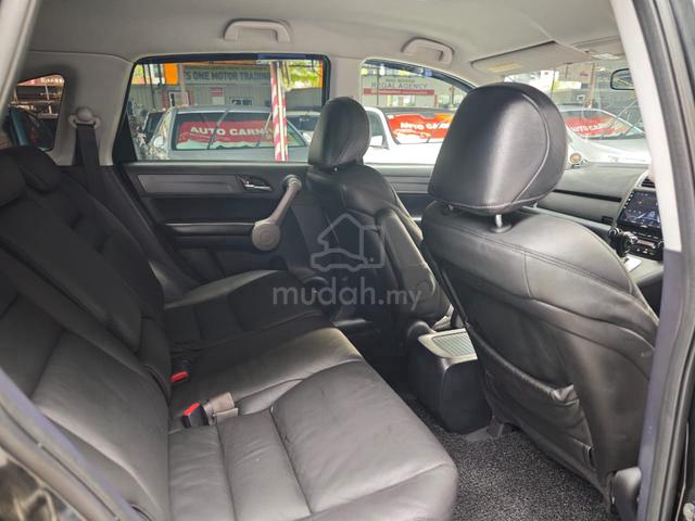 2007 Honda CR-V 2.0 i-VTEC LEATHER PACKAGE - 4