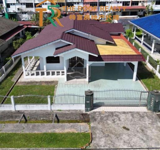 Pujut 7 bungalow single storey bungalow 1