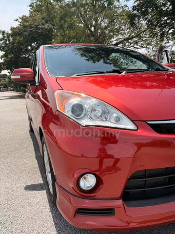 2013 Perodua ALZA 1.5 EZ (A) - 2