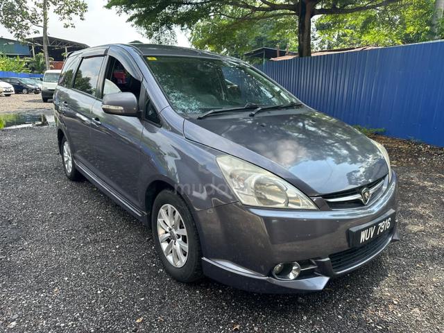 Proton EXORA CPS 1.6 (A) 2011 FULL SPEC - 1