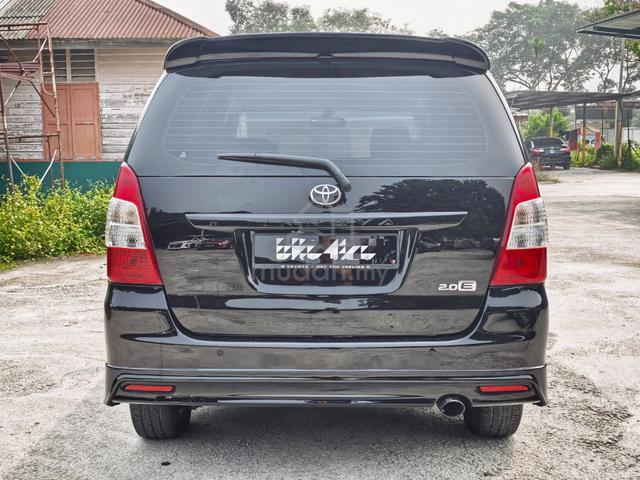 (LOAN KEDAI) Toyota INNOVA 2.0 E (A) 2014 - 4