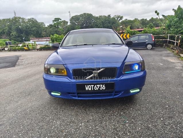 2001 Volvo S80 2.0 T (A) - 1