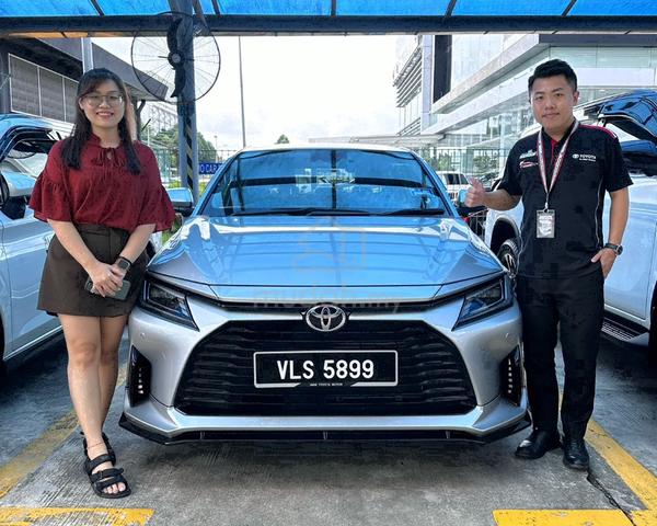 (Compare Our Price) 2026 Toyota VIOS 1.5 (A) - 5
