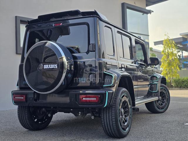 READY - 2025 Suzuki JIMNY NOMADE - LITTLE BRABUS - 2