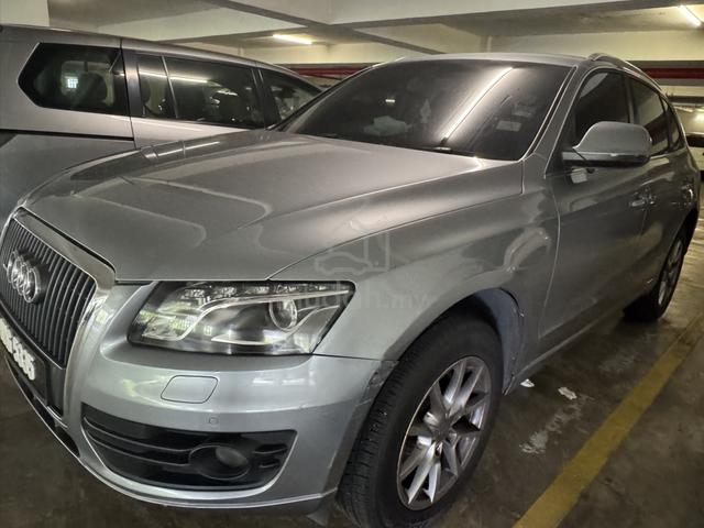 2011 Audi Q5 2.0 TFSI QUATTRO (A) - 4