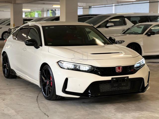(GRADE 6AA) 2025 Honda CIVIC 2.0 TYPE R FL5 - 1