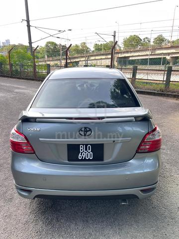 2012 Toyota VIOS 1.5 J (A) - 2
