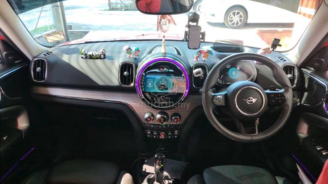 2023 Mini COUNTRYMAN 2.0 JOHN COOPER WORKS (A) - 4
