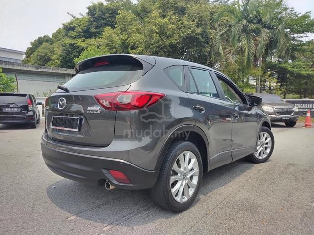 2016 Mazda CX-5 2.5 2WD (A) FACELIFT 3 YEAR WARRAN - 2