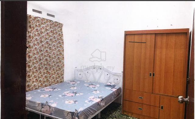 Rumah Sewa Bulanan Utk 3 Bilik D Sg Udang 1