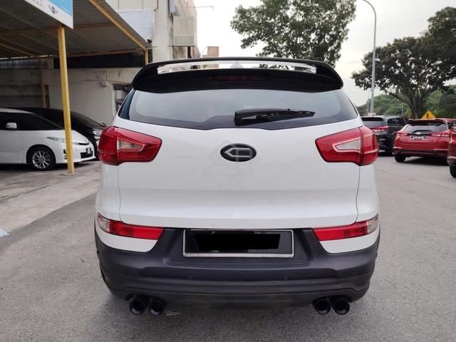 2014Kia SPORTAGE 2.0 NU FACELIFT (A)F**LOAN 5YRS - 5