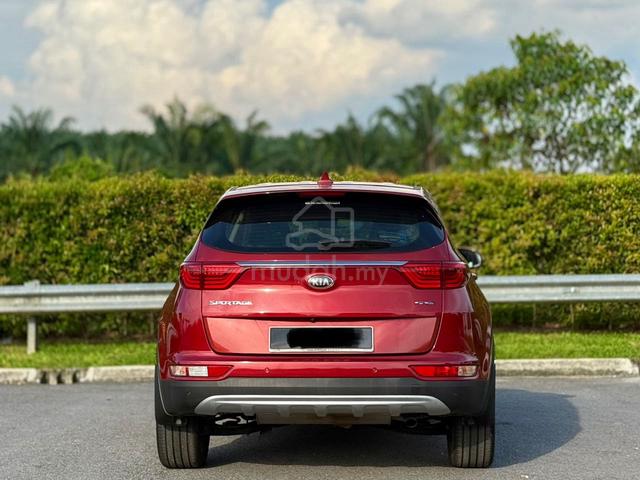 2016 Kia SPORTAGE 2.0 GT LINE FULL LOAN - 2
