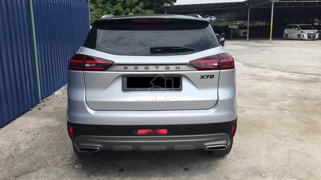 2021 Proton X70 1.8 STANDARD (loan kedai) - 3