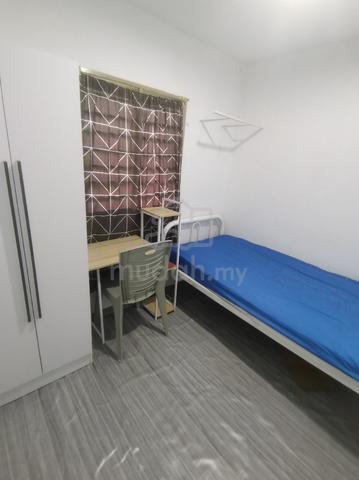 LRT Wangsa Maju - Single Room Lelaki Seksyen 2 🏠 🏠 1