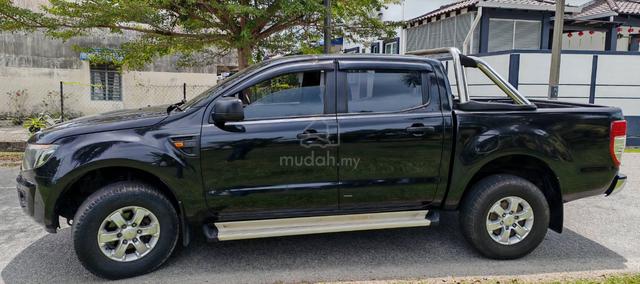 2015 Ford RANGER 2.2 XLT (HI RIDER) MY12 T6 P375 - 5
