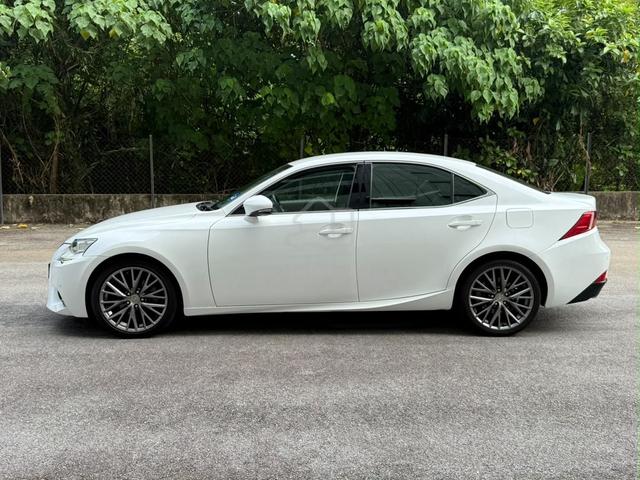 2014 Lexus IS250 2.5 LUXURY MY2013 (A) - 4