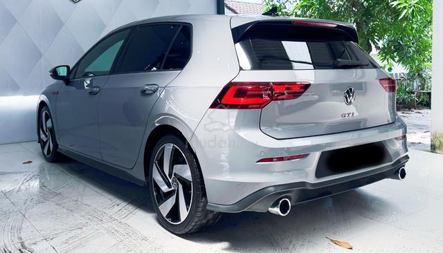 37k km 2022 Volkswagen GOLF 2.0 GTI (A)17×× FULOAN - 2